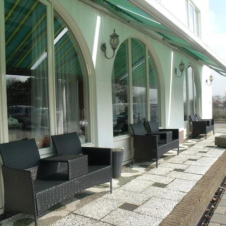 Sea You Hotel Noordwijk Kültér fotó