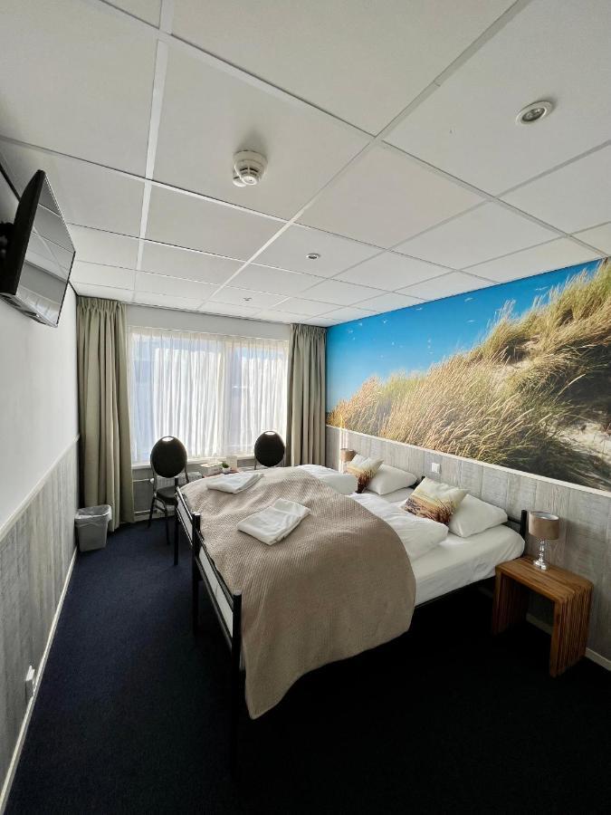 Sea You Hotel Noordwijk Kültér fotó
