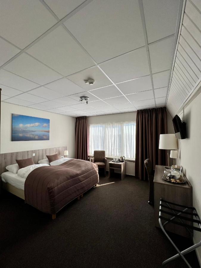 Sea You Hotel Noordwijk Kültér fotó