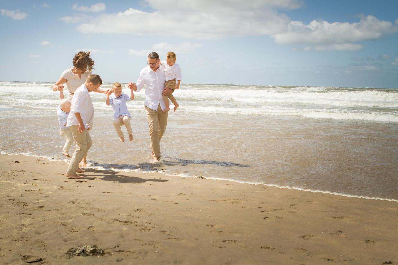 Sea You Hotel Noordwijk Kültér fotó