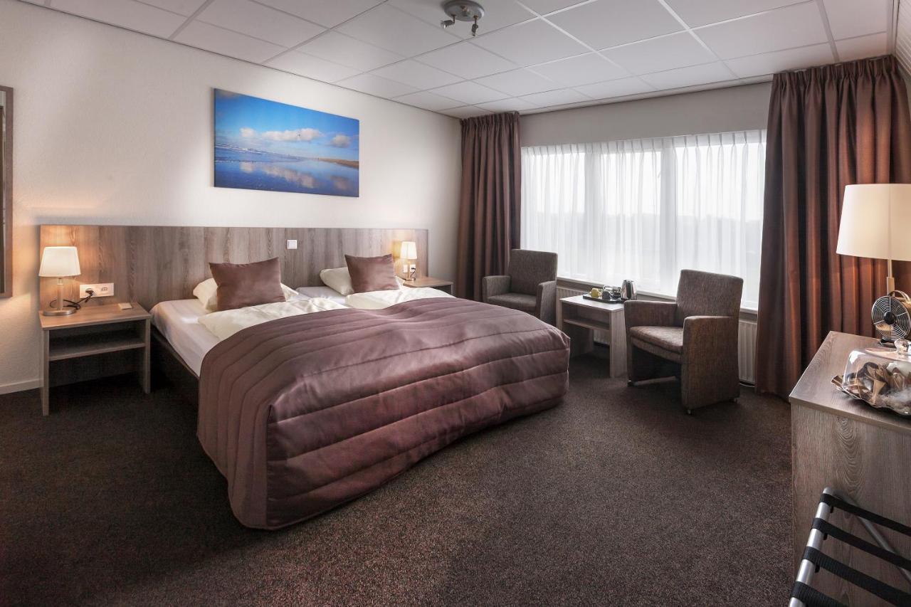 Sea You Hotel Noordwijk Kültér fotó