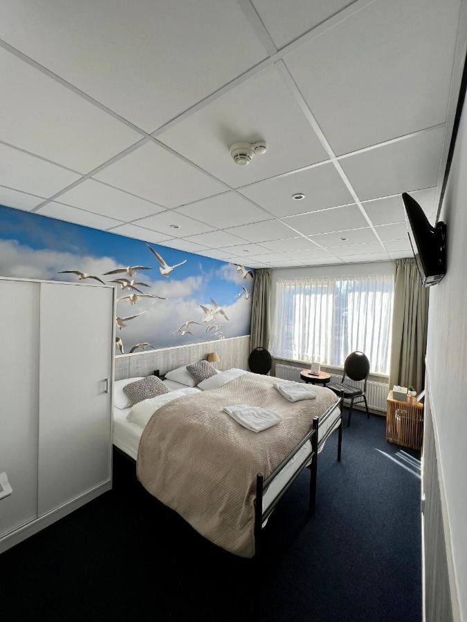 Sea You Hotel Noordwijk Kültér fotó