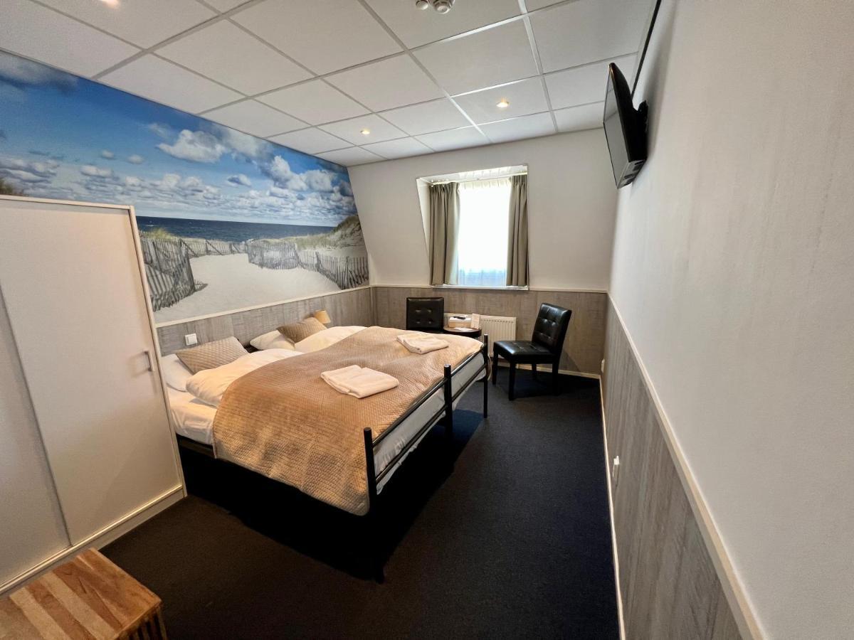 Sea You Hotel Noordwijk Kültér fotó