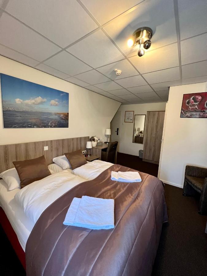 Sea You Hotel Noordwijk Kültér fotó