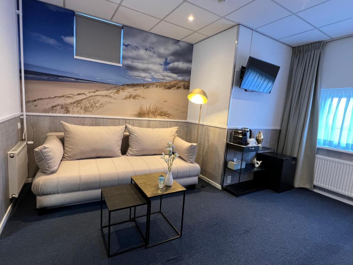 Sea You Hotel Noordwijk Kültér fotó