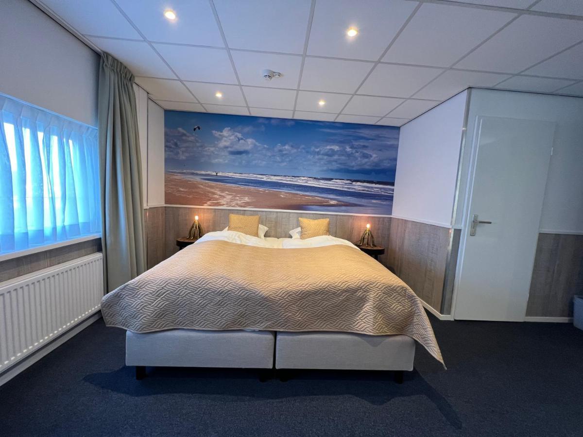 Sea You Hotel Noordwijk Kültér fotó