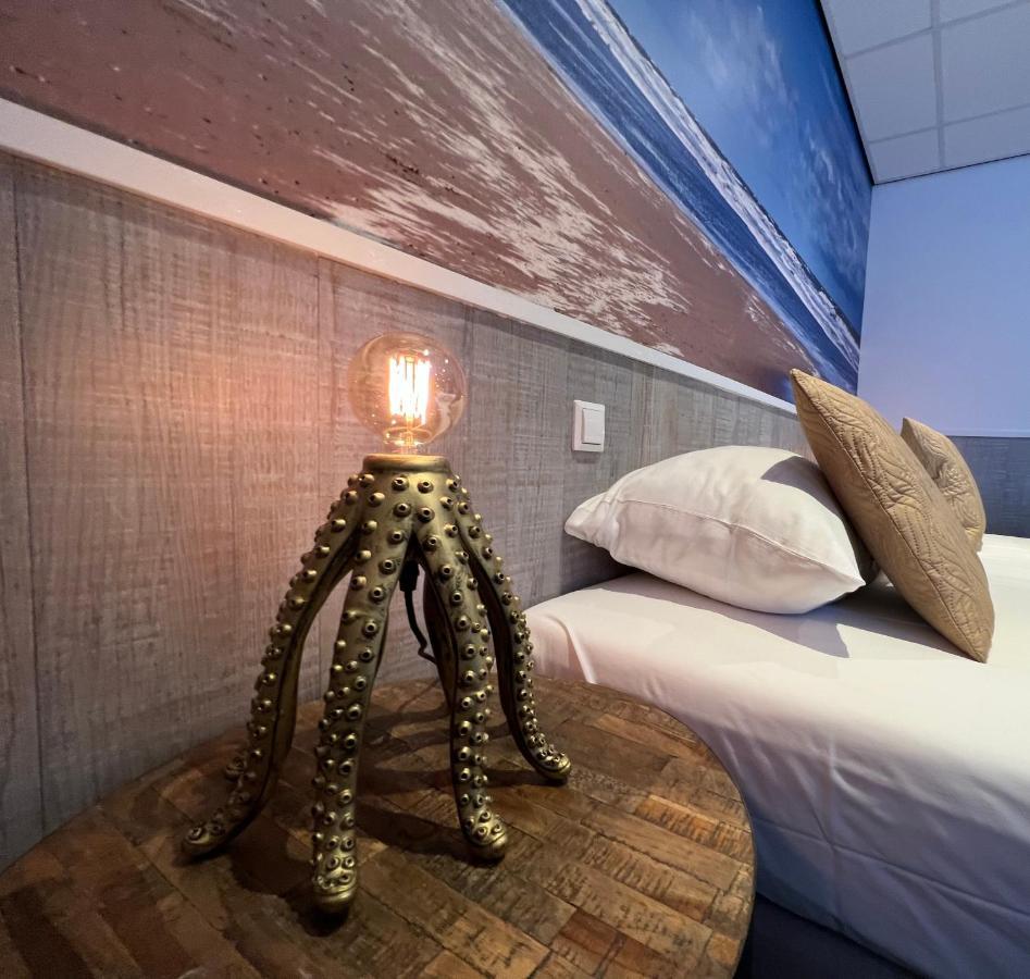 Sea You Hotel Noordwijk Kültér fotó