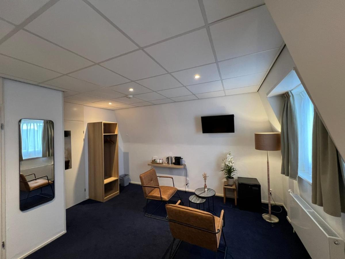 Sea You Hotel Noordwijk Kültér fotó
