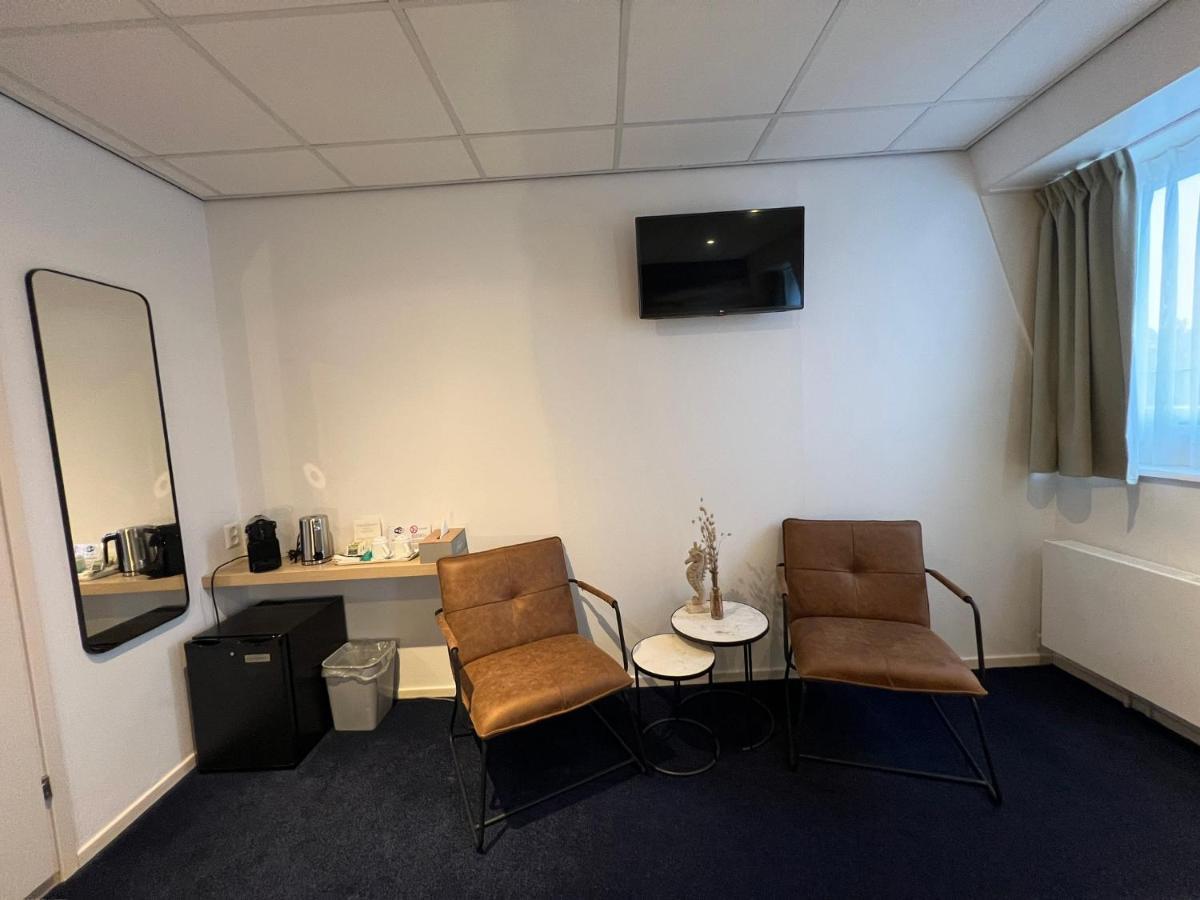 Sea You Hotel Noordwijk Kültér fotó
