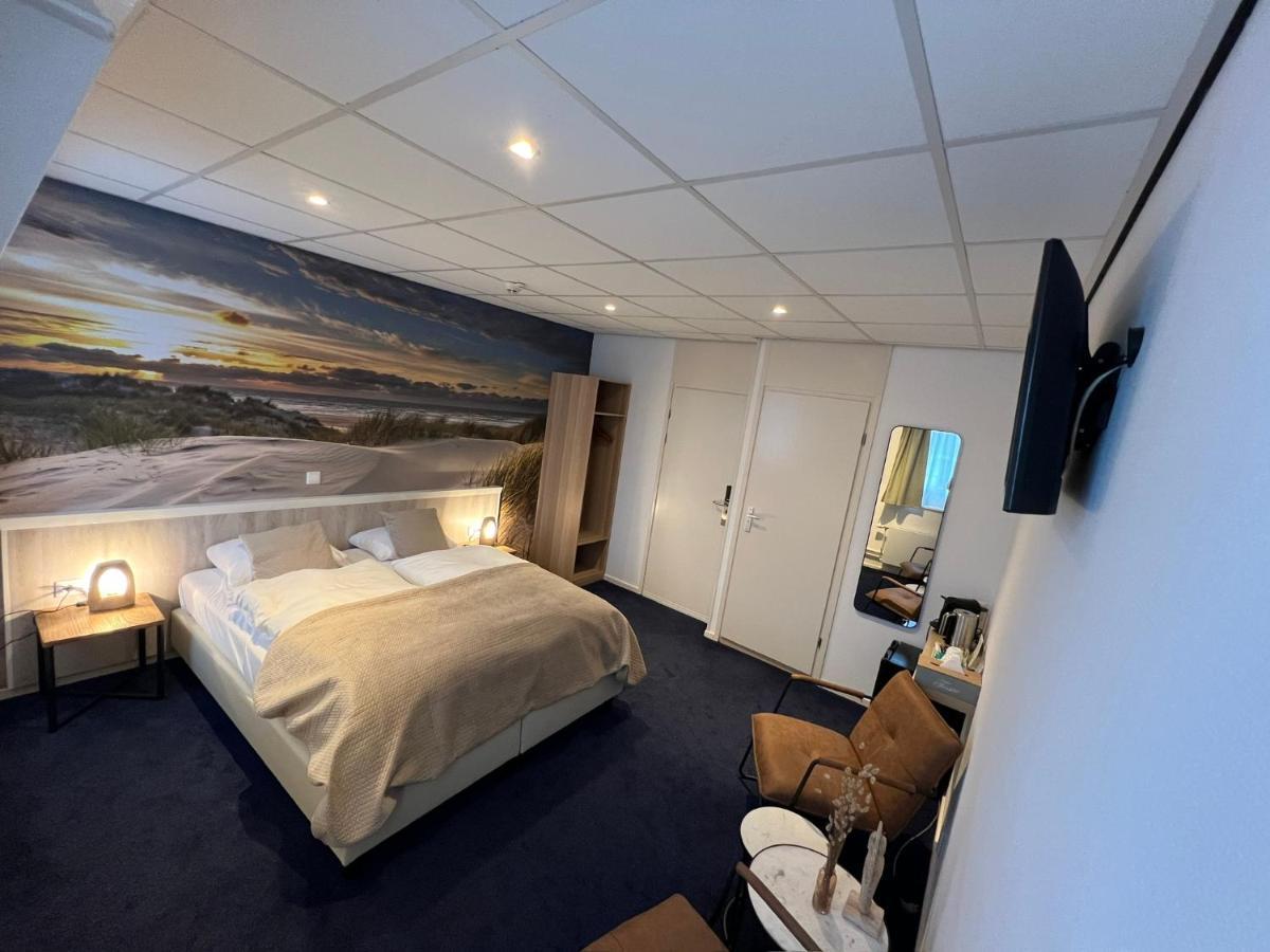 Sea You Hotel Noordwijk Kültér fotó