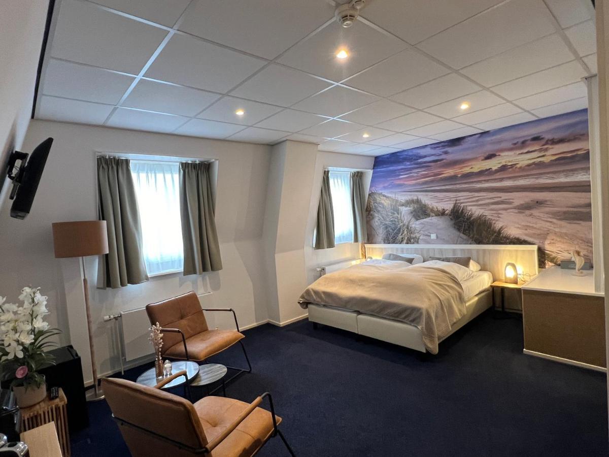 Sea You Hotel Noordwijk Kültér fotó