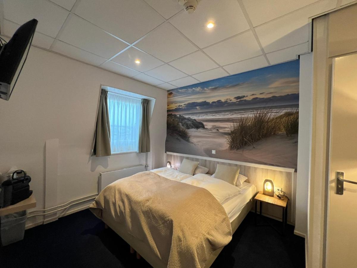 Sea You Hotel Noordwijk Kültér fotó