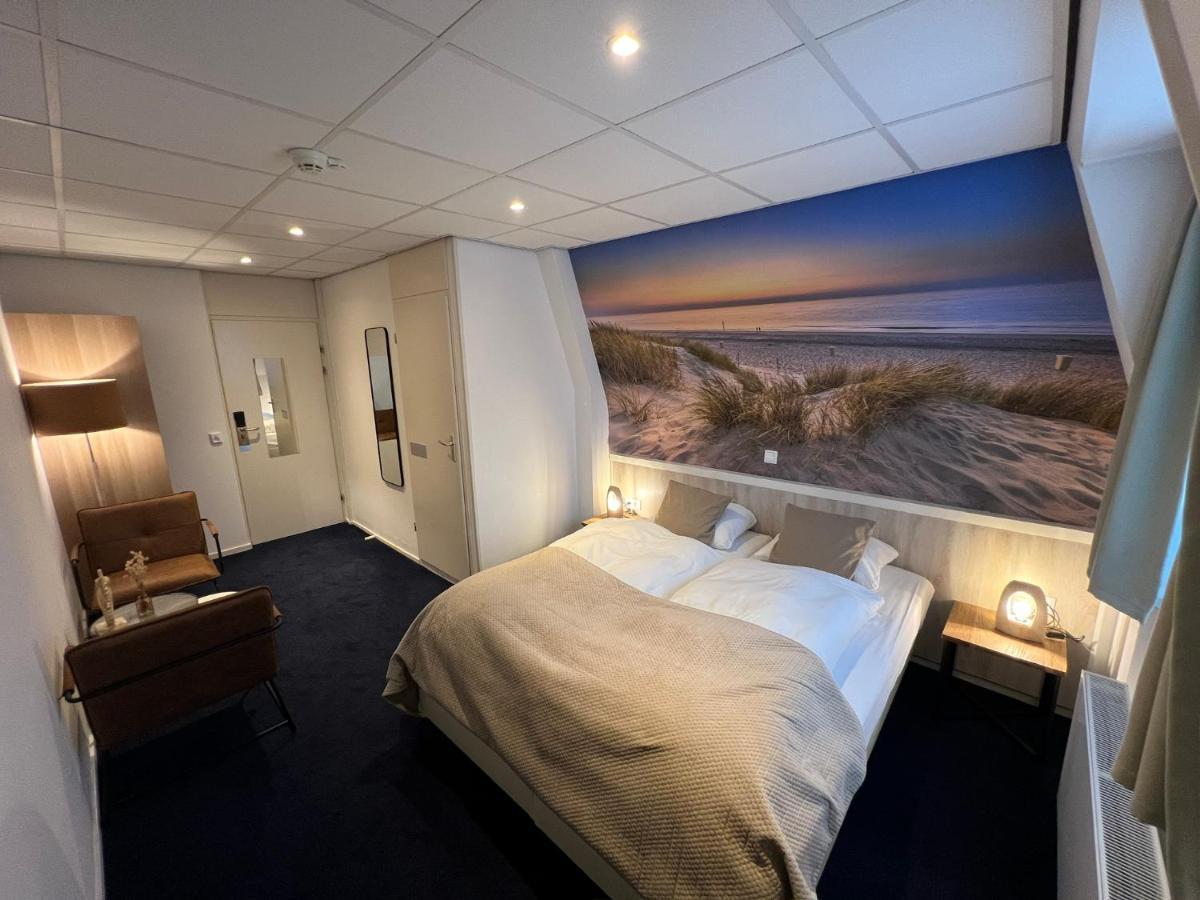 Sea You Hotel Noordwijk Kültér fotó