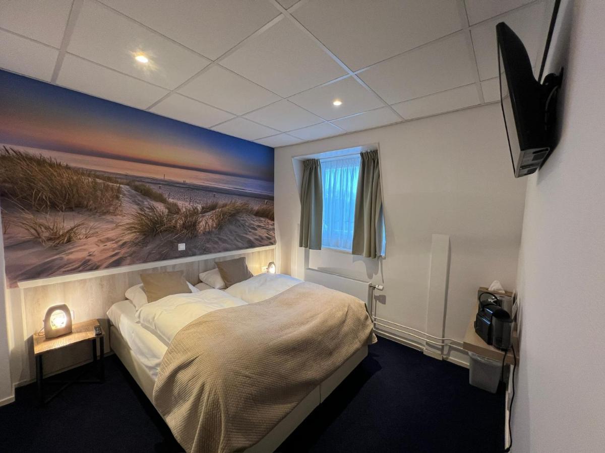 Sea You Hotel Noordwijk Kültér fotó
