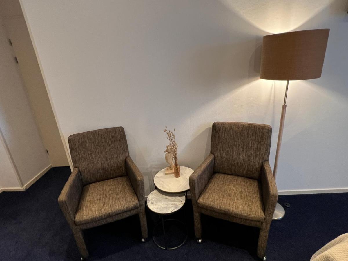 Sea You Hotel Noordwijk Kültér fotó