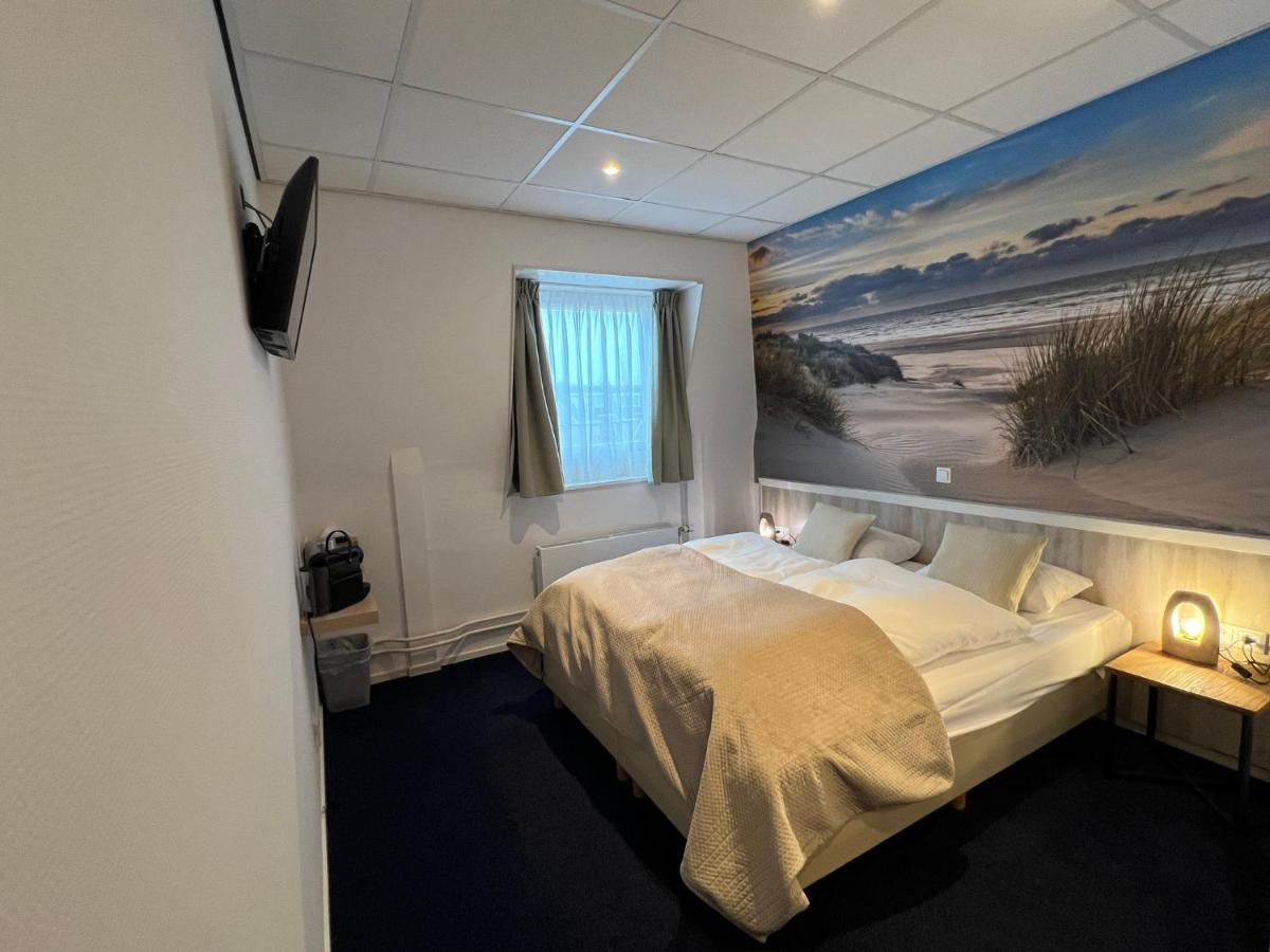 Sea You Hotel Noordwijk Kültér fotó