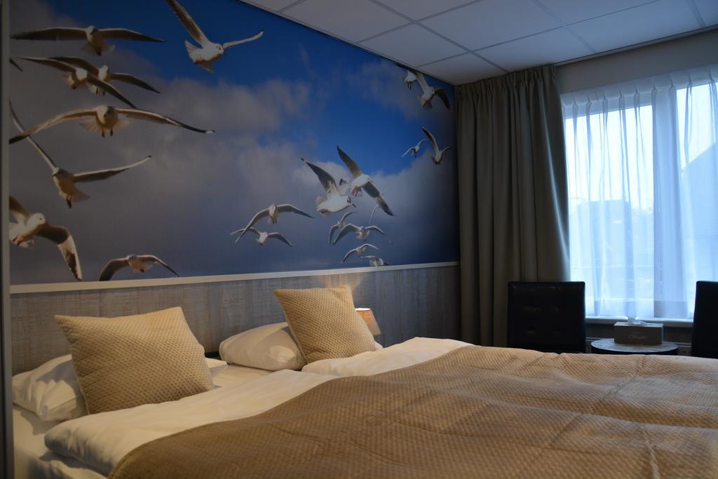 Sea You Hotel Noordwijk Kültér fotó
