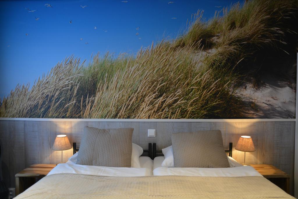 Sea You Hotel Noordwijk Kültér fotó