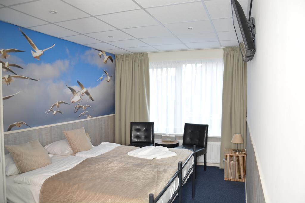 Sea You Hotel Noordwijk Kültér fotó