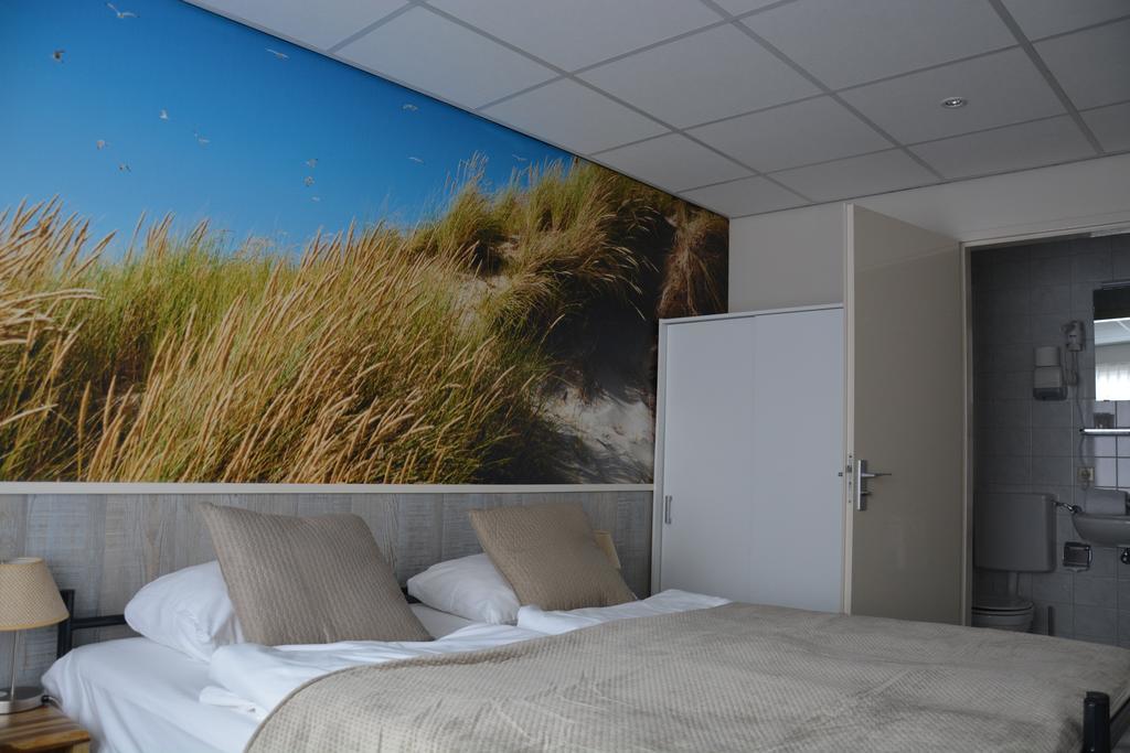 Sea You Hotel Noordwijk Kültér fotó