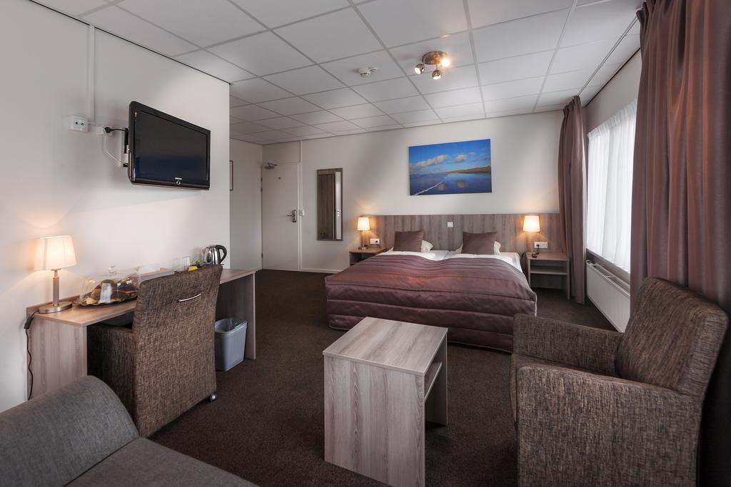 Sea You Hotel Noordwijk Kültér fotó