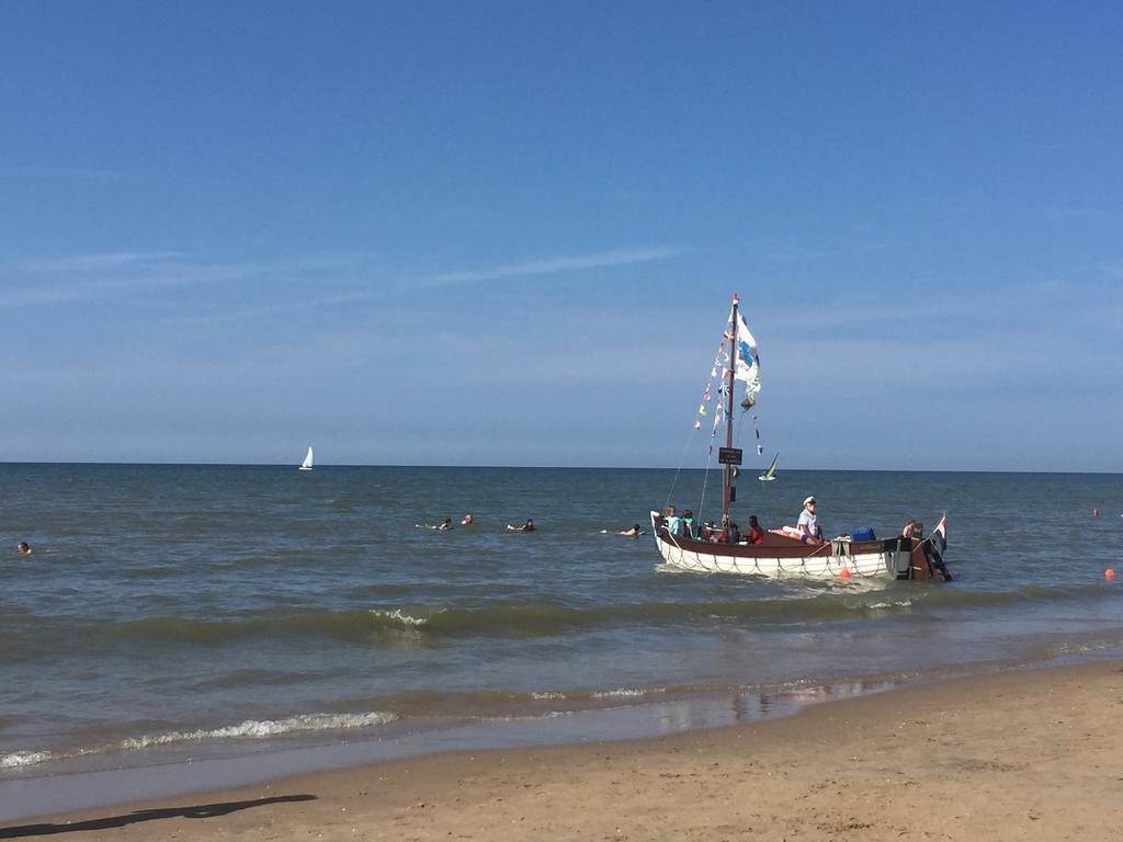 Sea You Hotel Noordwijk Kültér fotó