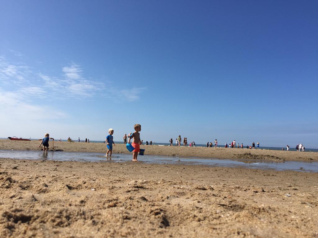Sea You Hotel Noordwijk Kültér fotó