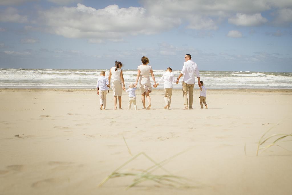 Sea You Hotel Noordwijk Kültér fotó