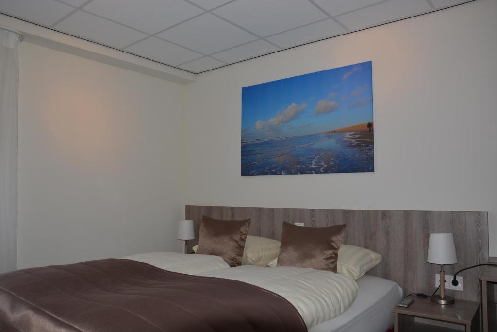 Sea You Hotel Noordwijk Kültér fotó