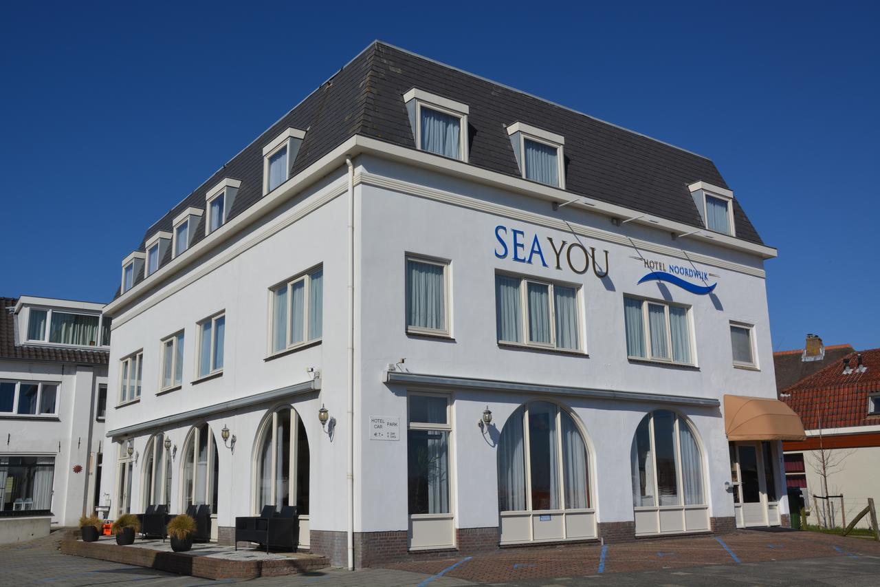 Sea You Hotel Noordwijk Kültér fotó