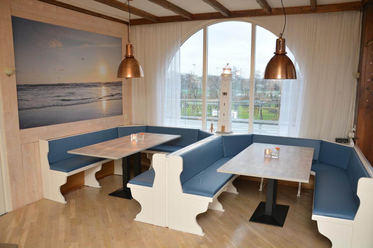 Sea You Hotel Noordwijk Kültér fotó