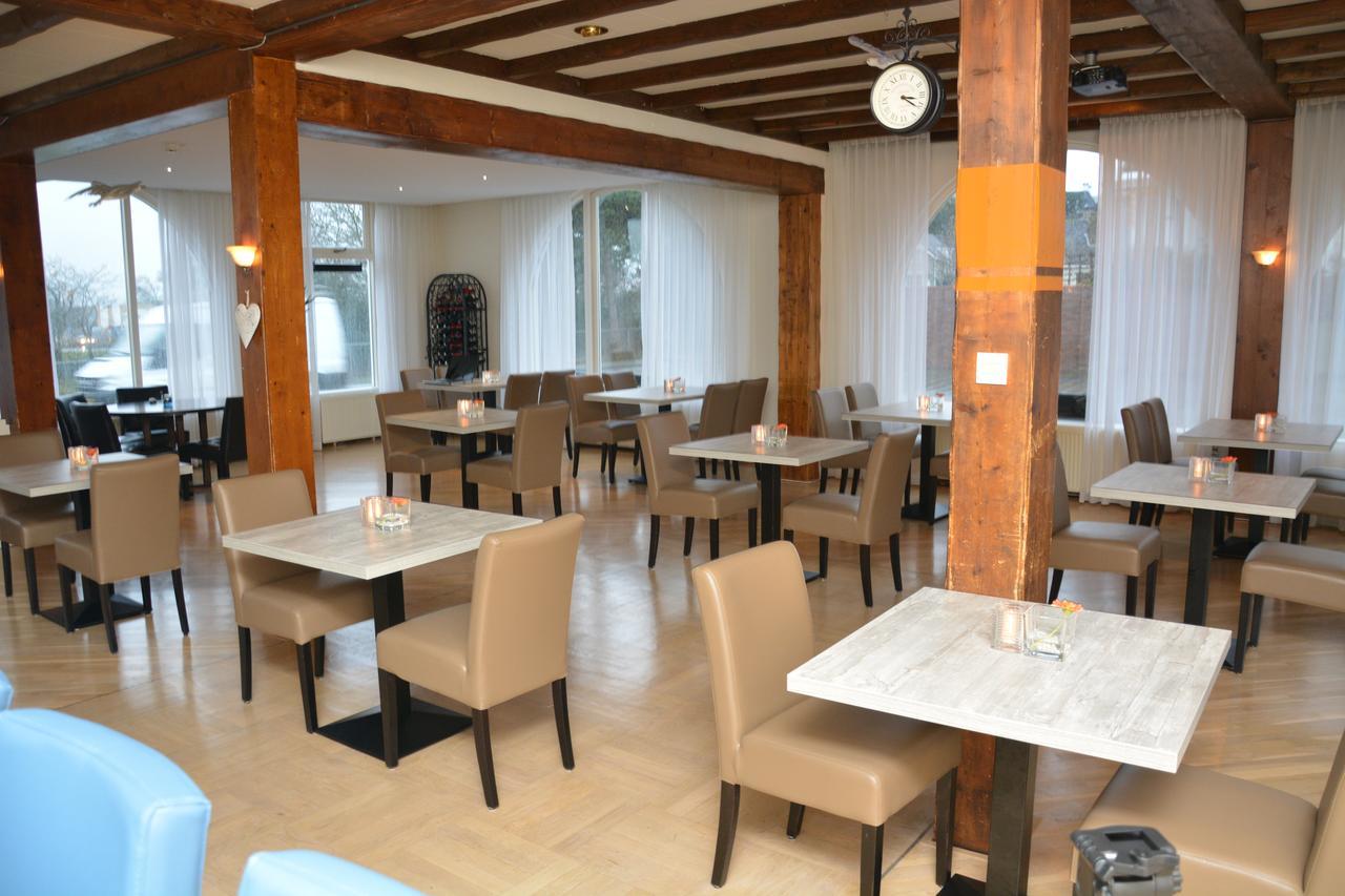 Sea You Hotel Noordwijk Kültér fotó