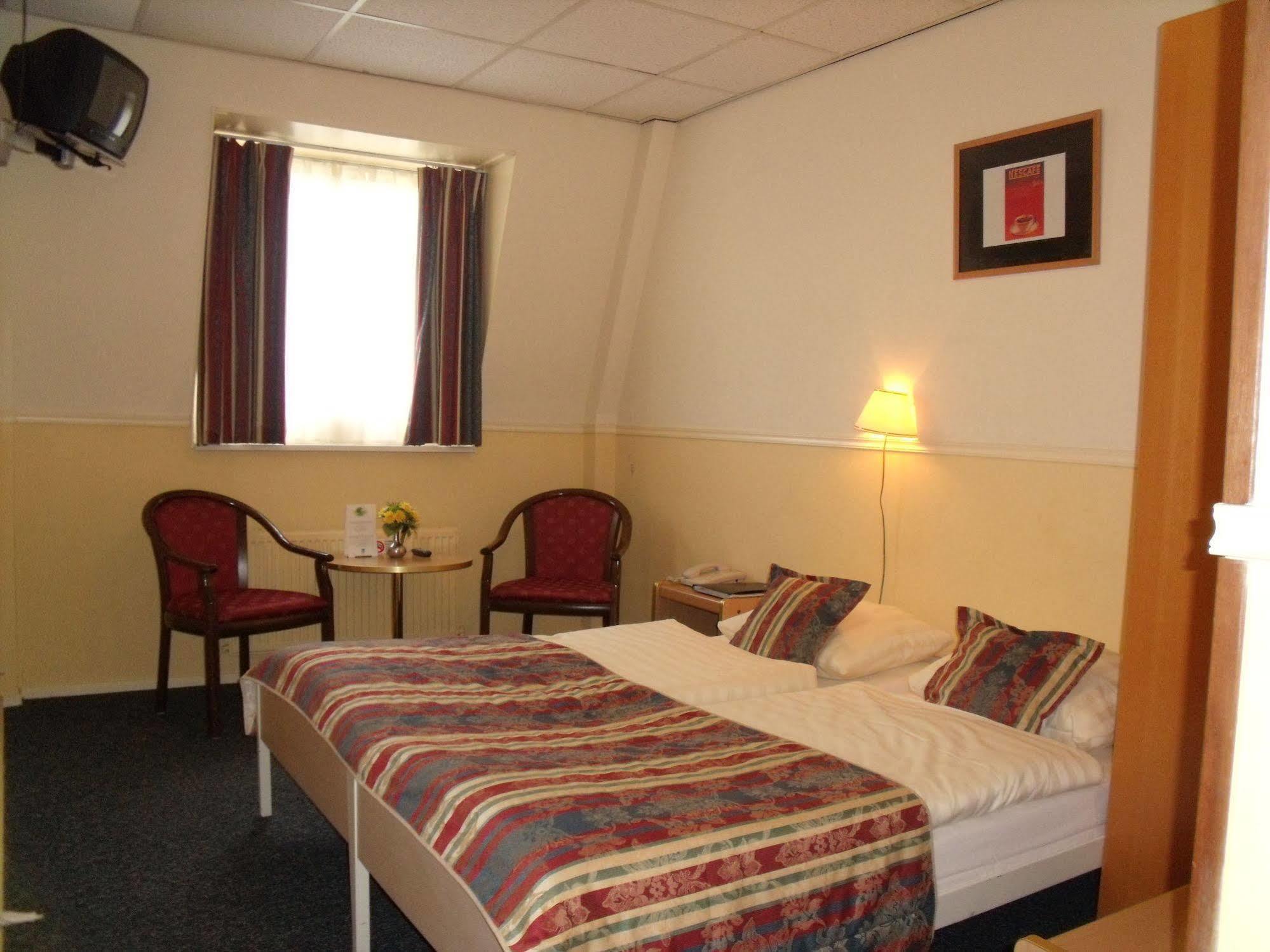Sea You Hotel Noordwijk Kültér fotó