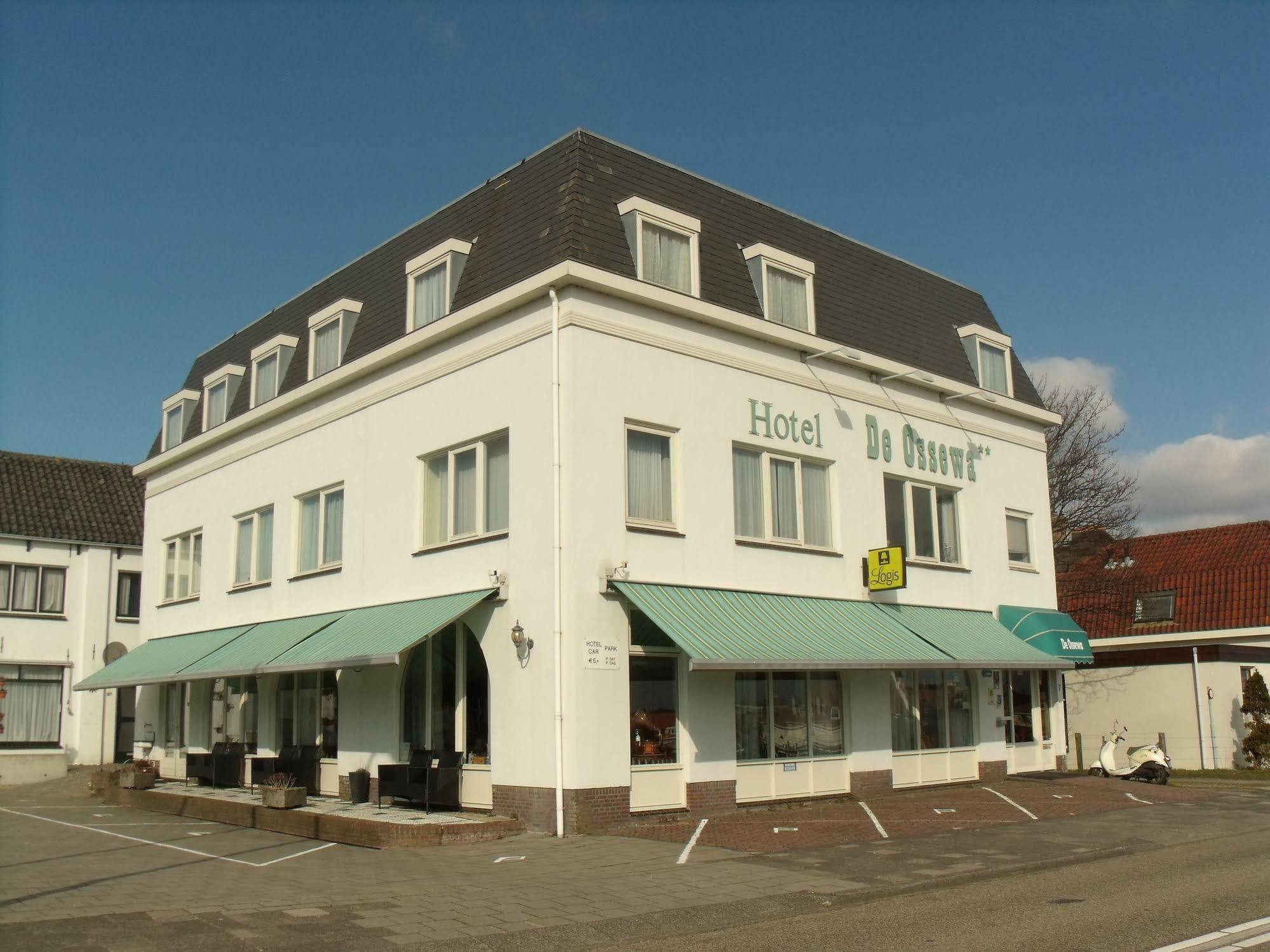 Sea You Hotel Noordwijk Kültér fotó